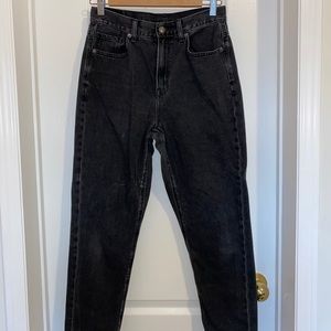 American Eagle Stretch Mom Jean